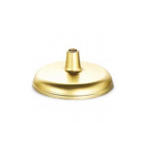 golden lamp shade base