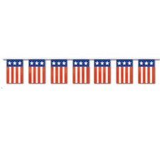 Yankee Doodle Pennant String