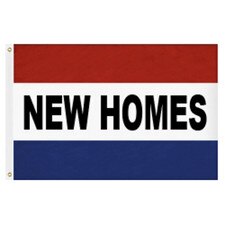 New Homes Flag