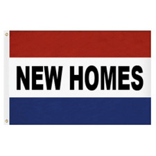 New Homes Flag