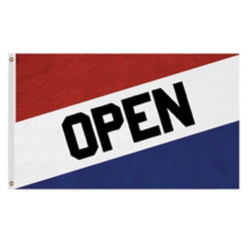 Store Open Flag