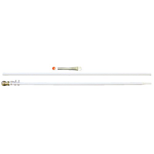 spinning pole inground