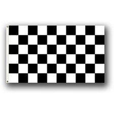 Checkered Flag 3'X5' Nylon