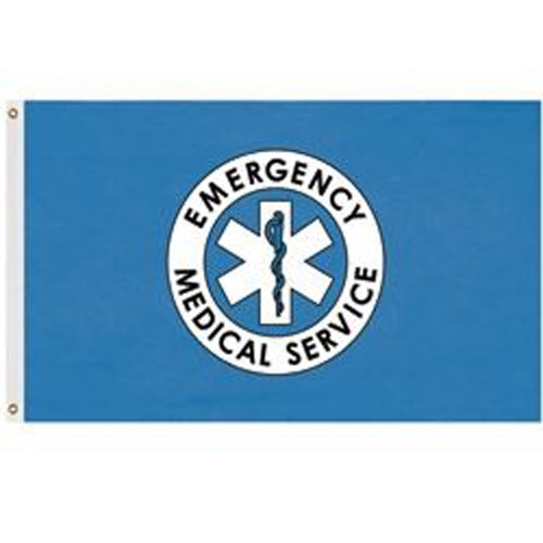 3x5' EMS Flag