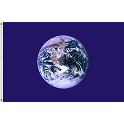 Earth Flag