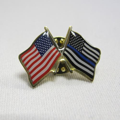 Details about   LOT OF 12 LAW ENFORCEMENT THANK YOU THIN BLUE LINE PINS PINBACKS 
