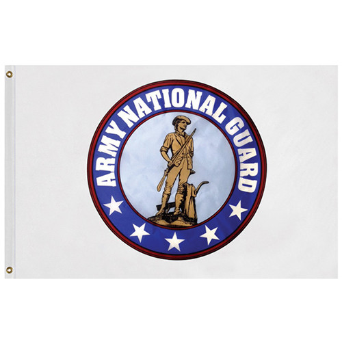 Army National Guard Flag - Outdoor