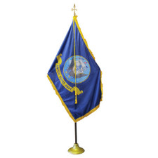 U.S. Navy Flag Set