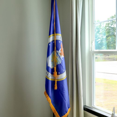 Indoor Air Force Flag Set