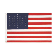 Union Civil War Flag 3'X5' Nylon