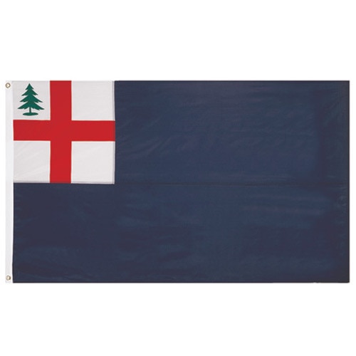 3x5' Nylon Bunker Hill Flag