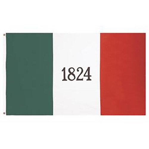 3x5' Nylon Alamo Flag