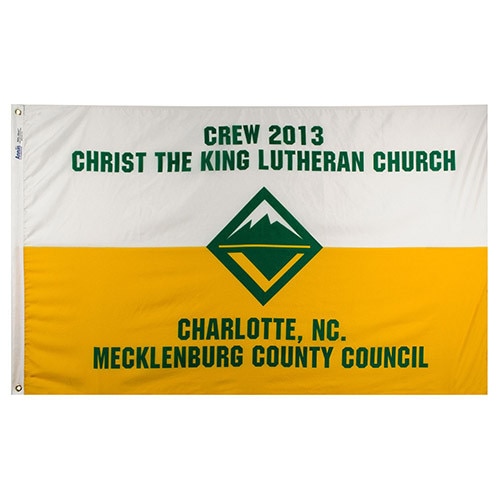 Venturing Crew Flag