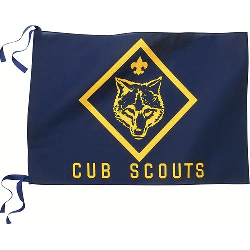 Cub Scouts Den Flag