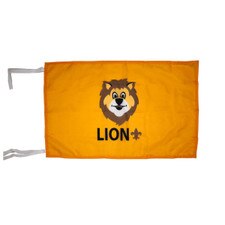 Lion Den Flag