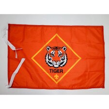 cub scout tiger den flag