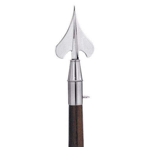 Chrome spear