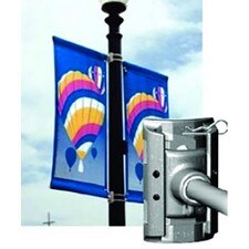 colorful hot air balloon banners