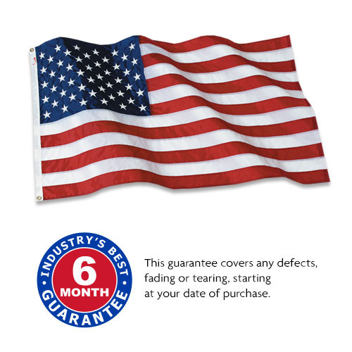 best 3x5 American flag – Nylon