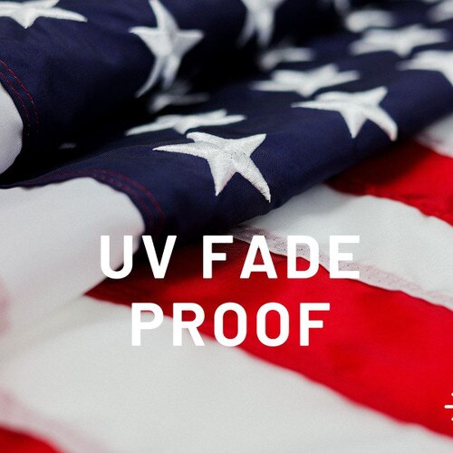 Beacon Nylon U.S. Flag