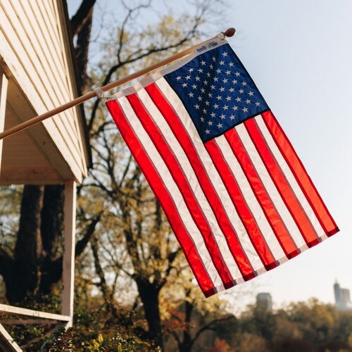 Beacon Nylon U.S. Flag
