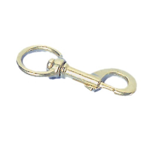 Brass Flag Hooks CarrotTop Flags