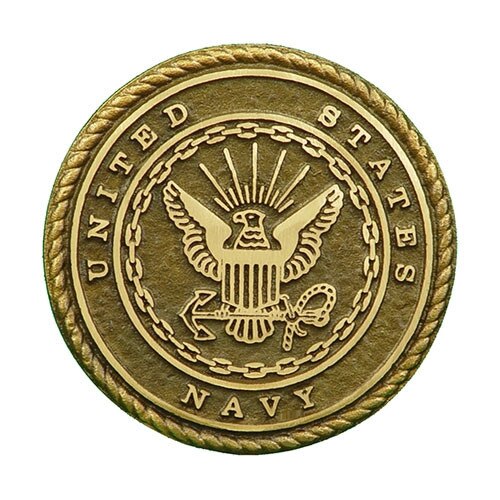 United States Navy emblem seal
