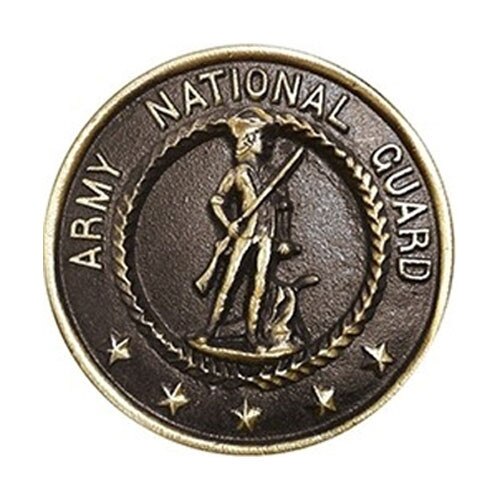 Army National Guard emblem badge