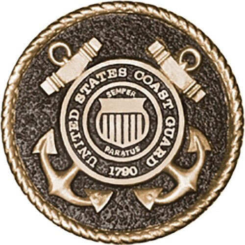 US Coast Guard Emblem Logo