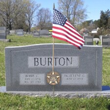 Bronze Veteran Markers