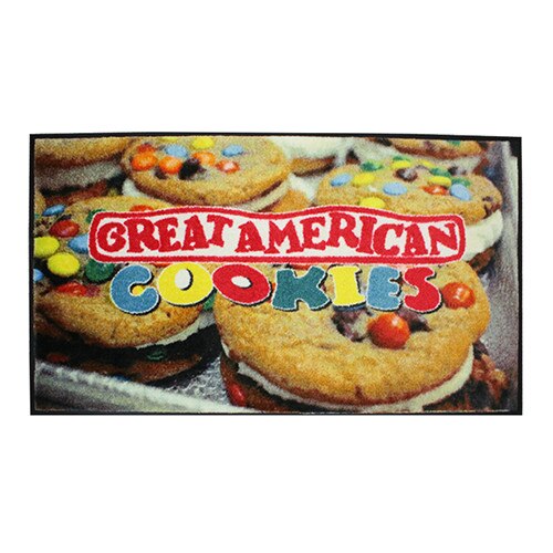 Color options for Logo Mats