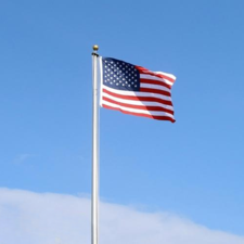 Commercial Grade Flagpole