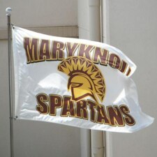 Maryknoll Spartans flag