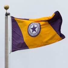 University of Texas Tyler flag