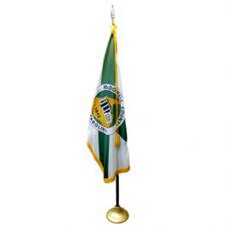 custom double sided flags