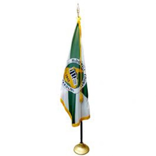 custom double sided flags