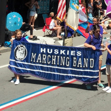 Custom Parade Banners