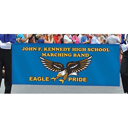 Parade Banners Custom CarrotTop Flags