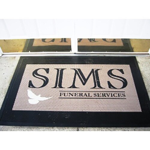 Funeral Services Grip Mat