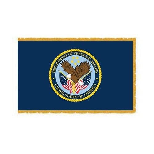 Veterans Affairs flag design