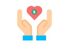 Komen breast cancer donation