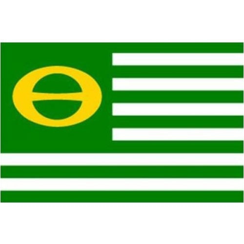 3x5' ecology flag