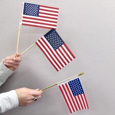 Miniature American Flags