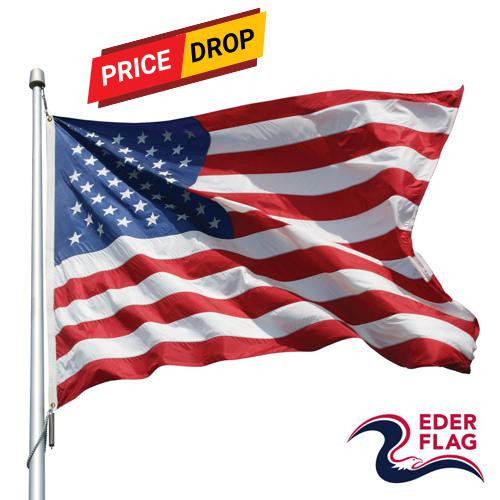 Eder Endura-nylon® U.S. Flag