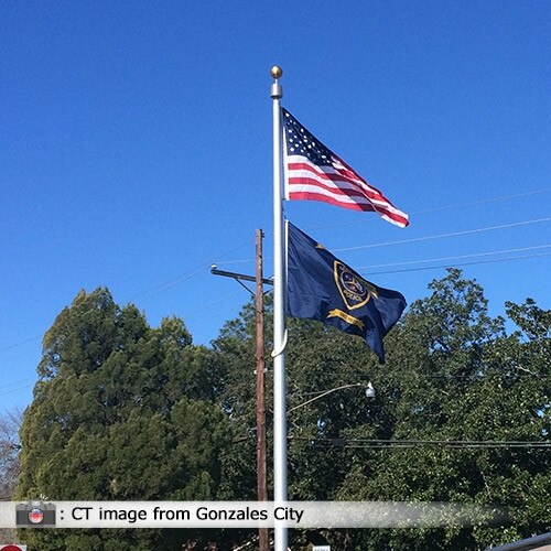 Excell™ Internal Halyard Flagpole