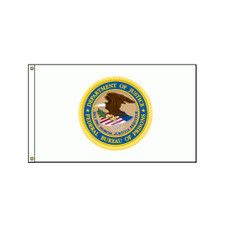 Federal Bureau of Prisons Flags