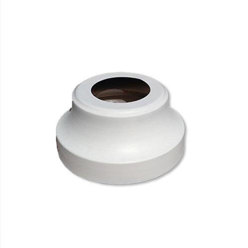 Fiberglass Flagpole Flash Collar