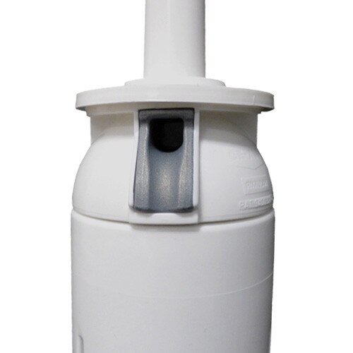 white kitchen blender base unit