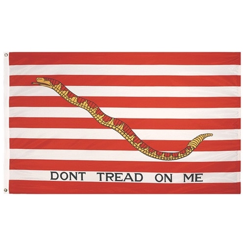 First Navy Jack Flag