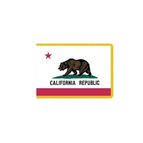 California Republic flag design